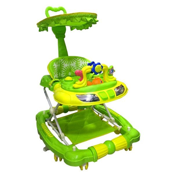 Rocking Walker with Fun Fish Playtray - Nesh Kids Store