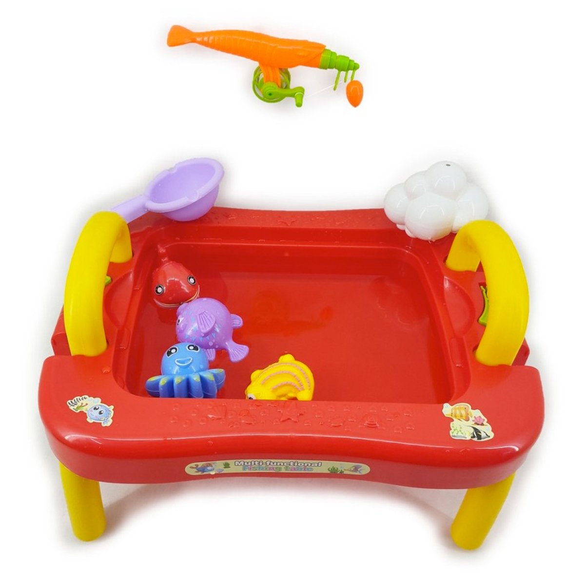Playgro - Sensory Explorer Music & Lights Activity Table - View #7