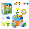 Sand & Water Play Table - Round - Nesh Kids Store