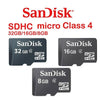 SanDisk MicroSD Card with Adapter - 32GB - Nesh Kids Store