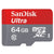 SanDisk Ultra MicroSD Card with Adapter - 32GB - Nesh Kids Store