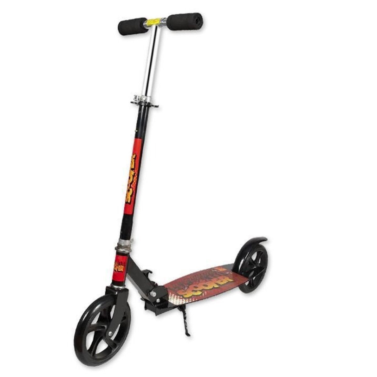 Scooty with Large Wheels (898-1) - Nesh Kids Store