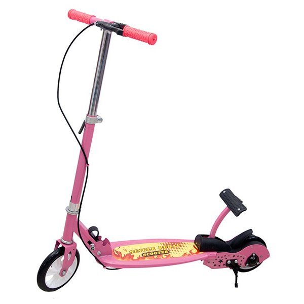 Scooty (with Pedal) - Nesh Kids Store