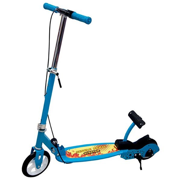 Scooty (with Pedal) - Nesh Kids Store