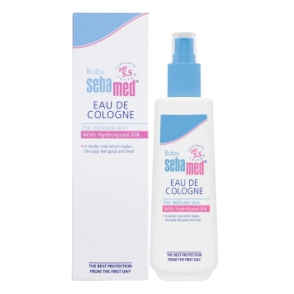 Sebamed Baby Eau De Cologne 250ml - Nesh Kids Store
