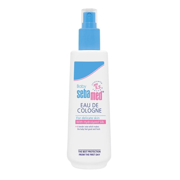 Sebamed Baby Eau De Cologne 250ml - Nesh Kids Store