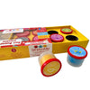 Simply Play - Play Dough - Rainbow Regular - Nesh Kids Store