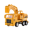 Six Wheels Push & Pull Excavator - Nesh Kids Store