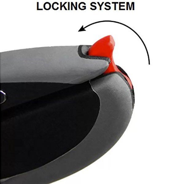 Smart Cutter - 2 in 1 Knife & Cutting Board - Nesh Kids Store