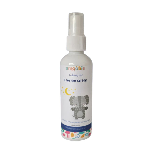 Smoobie Lavender Cot Mist - Nesh Kids Store