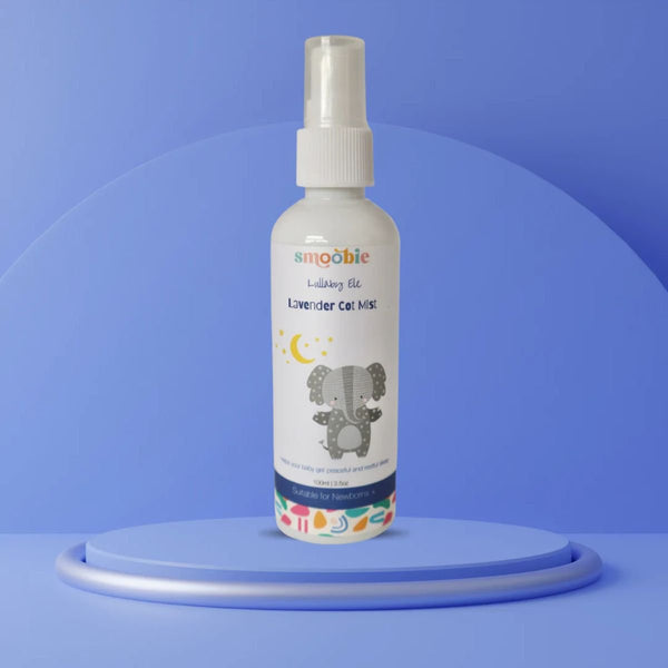Smoobie Lavender Cot Mist - Nesh Kids Store