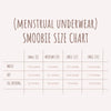 SMOOBIE Menstrual Underwear - Nesh Kids Store