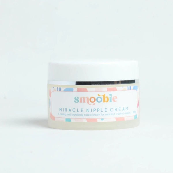 SMOOBIE Miracle Nipple Cream - Nesh Kids Store