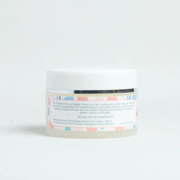 SMOOBIE Miracle Nipple Cream - Nesh Kids Store