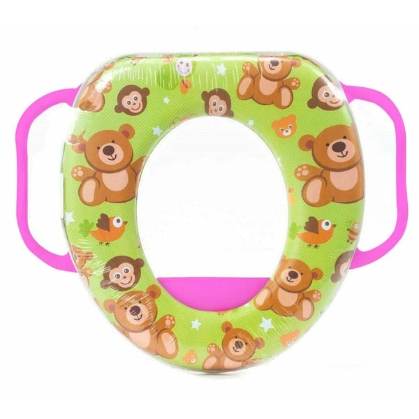 Soft Baby Potty Seat with Handle - Nesh Kids Store
