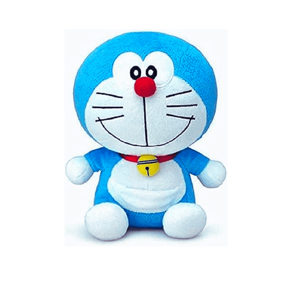 Soft Toy Doraemon (20 cm) - Nesh Kids Store