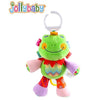 Soft Toys - Animal Bell Toy - Nesh Kids Store