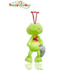 Soft Toys - Cartoon animal musical rope plus toys - Nesh Kids Store