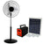 Solar Home Lighting System - 3 Bulb + Pedestal Fan - Nesh Kids Store