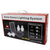 Solar Home Lighting System - 4 Bulb - Nesh Kids Store