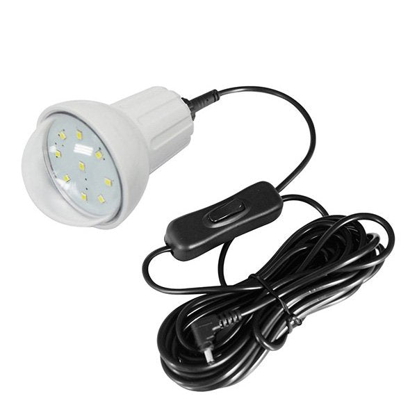 Solar Home Lighting System - 4 Bulb - Nesh Kids Store