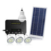 Solar Home Lighting System - 4 Bulb - Nesh Kids Store