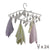 Square Laundry Drying Hanger with 24 Clips (Foldable) - Nesh Kids Store