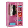 Storage Cupboard (Portable Canvas Wardrobe) - Nesh Kids Store