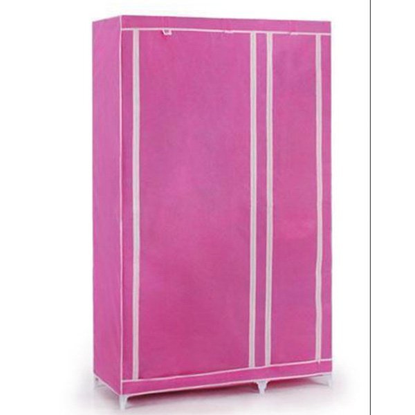 Storage Cupboard (Portable Canvas Wardrobe) - Nesh Kids Store