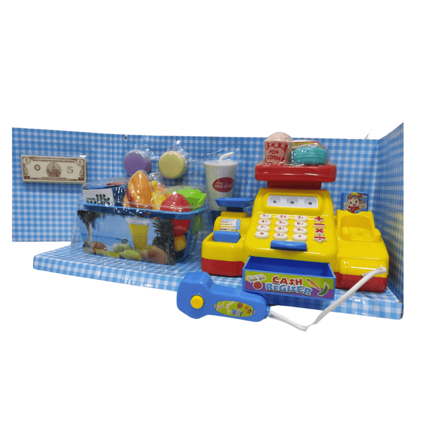 Super Cash Register Toy - Nesh Kids Store
