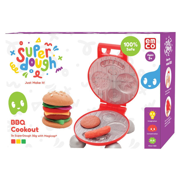 Super Dough - Mini Maker Asst - Nesh Kids Store