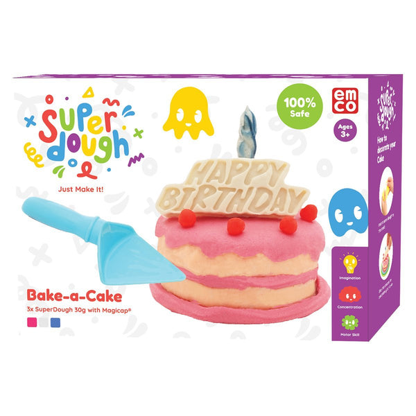 Super Dough - Mini Maker Asst - Nesh Kids Store