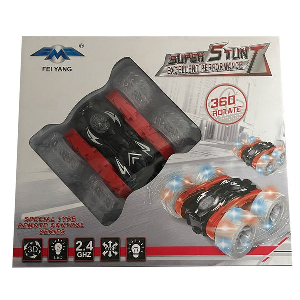 Super Stunt Remote Controlled Car (FY6001) - Nesh Kids Store