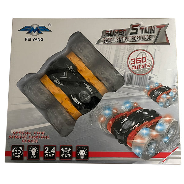 Super Stunt Remote Controlled Car (FY6001) - Nesh Kids Store