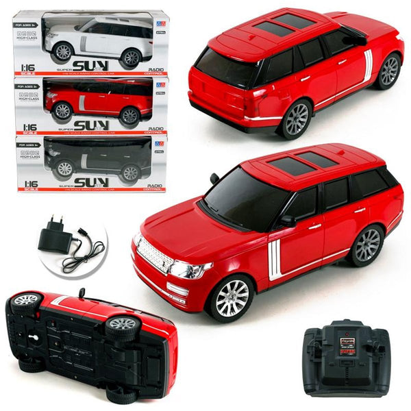 Super SUV Remote Controlled Car (1:16 Scale) - Nesh Kids Store