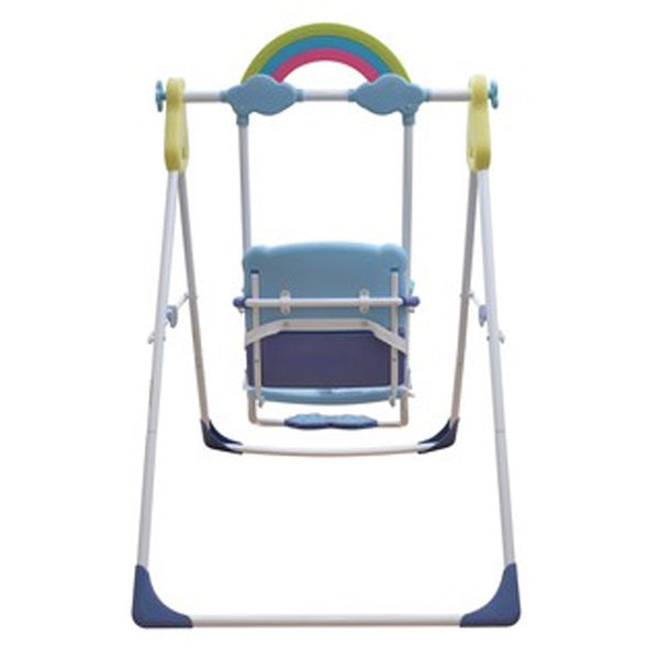 Swing for Toddlers and Kids Indoor Outdoor (QS12-B) - Nesh Kids Store