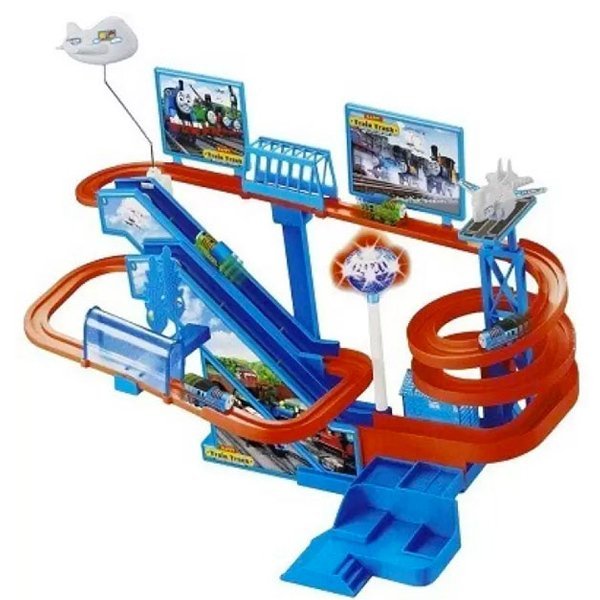 Thomas & Friends - New Track Park Series - Nesh Kids Store