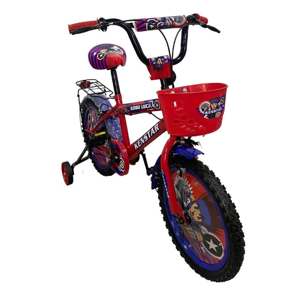 Tomahawk Kids' Bicycle - Ben 10 - Nesh Kids Store