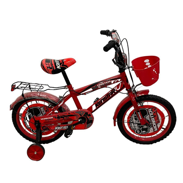 Tomahawk Kids' Bicycle - Monster - Nesh Kids Store