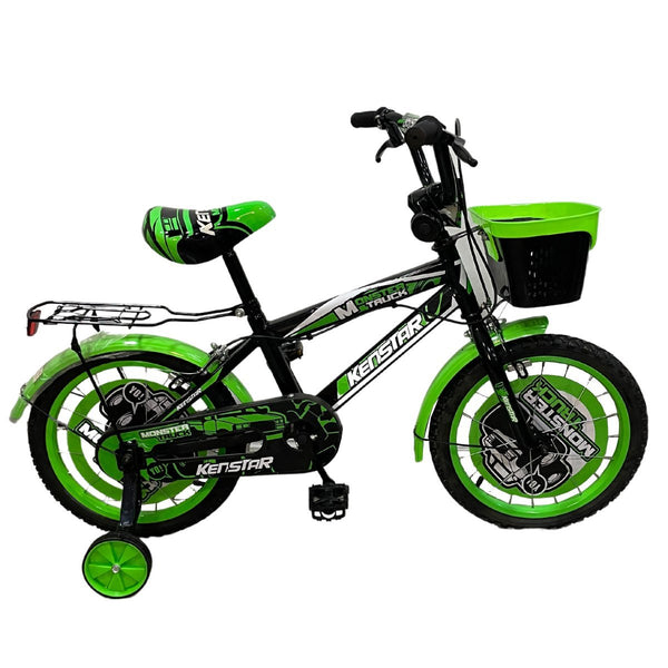 Tomahawk Kids' Bicycle - Monster - Nesh Kids Store