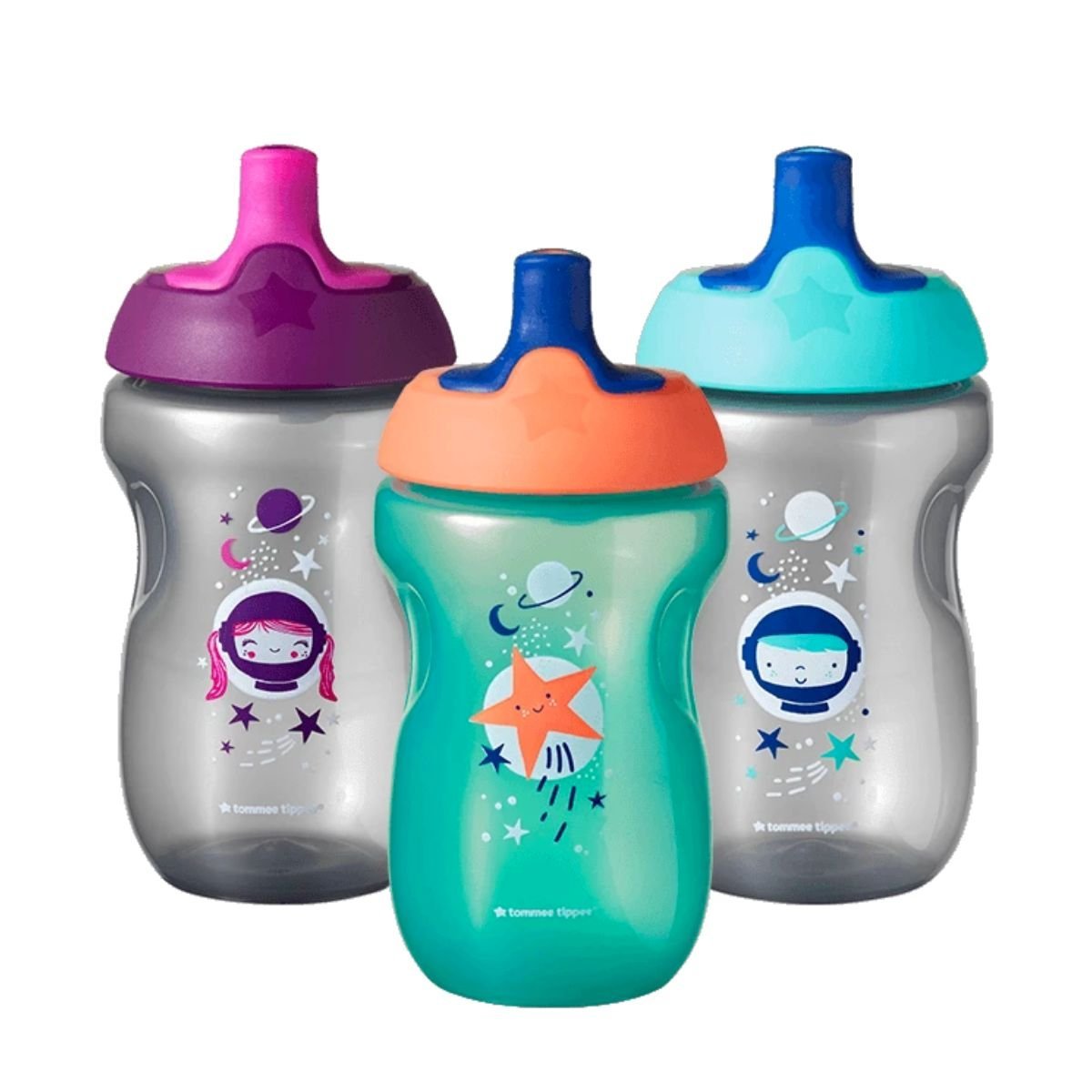 Sportee Water Bottle for Toddlers, 12m+