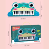 Toy Frog Piano - Nesh Kids Store