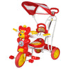 Tricycle (with Rocking Feature & Hood) - 101 - Nesh Kids Store