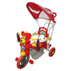 Tricycle (with Rocking Feature & Hood) - 101 - Nesh Kids Store