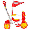 Tricycle (with Rocking Feature & Hood) - 101 - Nesh Kids Store