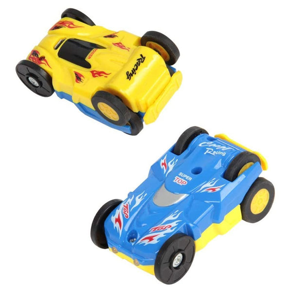 Tumbling Race Track (45 Pcs) - Nesh Kids Store