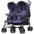 Twin Baby Stroller - Nesh Kids Store