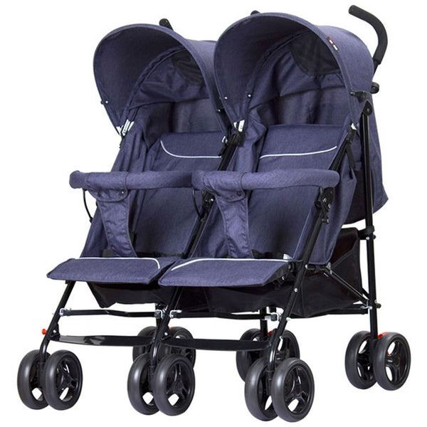 Twin Baby Stroller - Nesh Kids Store