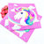 Unicorn Paper Tissue Napkins Pack (20 Pcs) - Nesh Kids Store