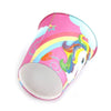 Unicorn Theme Party Cups Disposable Paper Glasses (Pack of 10) - Nesh Kids Store